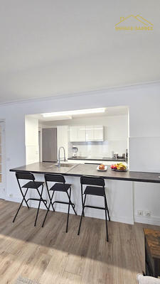 Appartement - 98 m² - 4 pièces