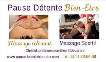Pause Detente Bien-Etre