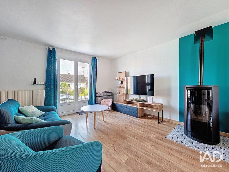 Maison - 129 m² - 5 pièces