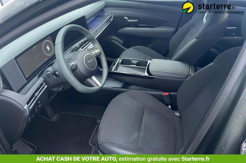 Hyundai Tucson 1.6 t-Gdi 215 Hybrid Bva6 20ème Anniversaire