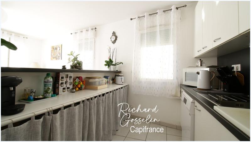 Appartement - 78 m² - 3 pièces