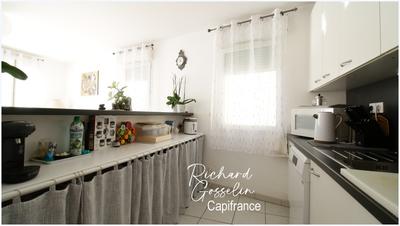 Appartement - 78 m² - 3 pièces