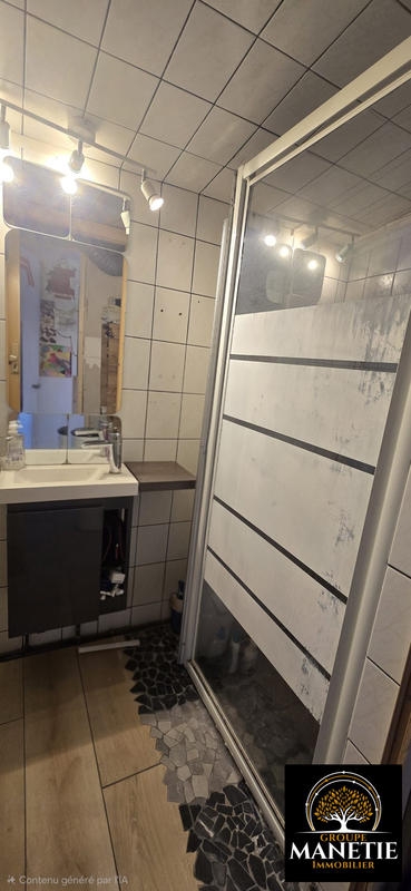 Châlet - 35 m² - 4 pièces