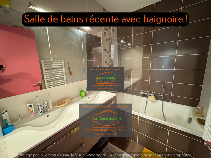 Appartement - 100 m² - 5 pièces