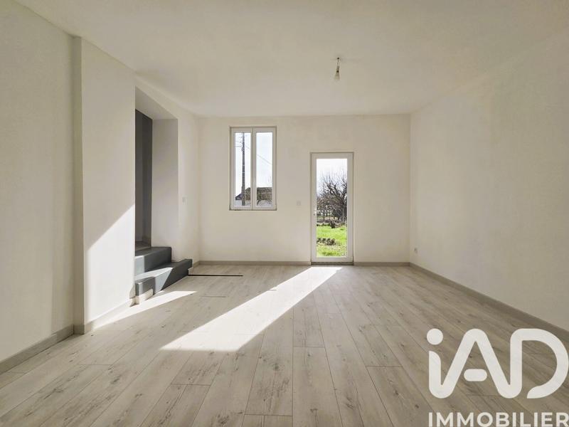 Maison - 82 m² - 4 pièces