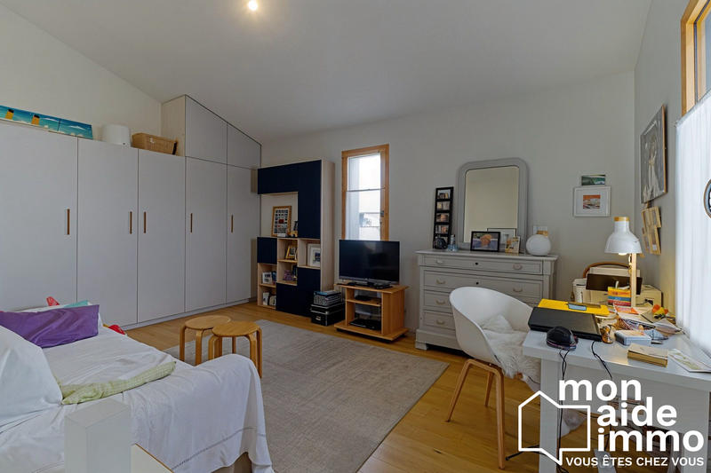 Maison - 124 m² - 4 pièces