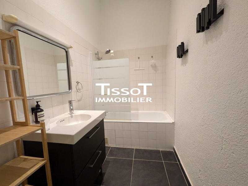 Appartement - 54 m² - 2 pièces