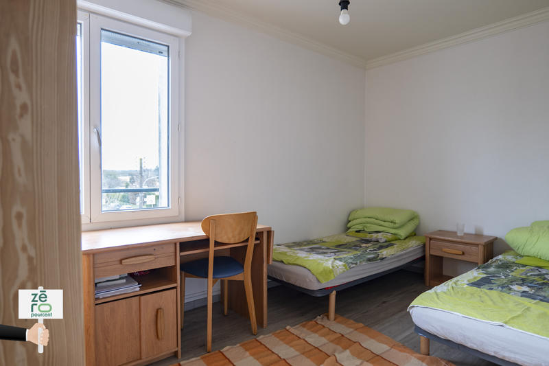 Appartement - 81 m² - 5 pièces