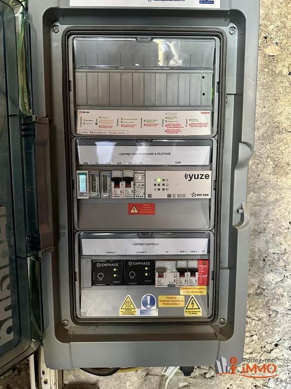 Maison - 151 m² - 7 pièces