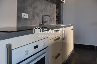 Appartement - 88 m² - 3 pièces