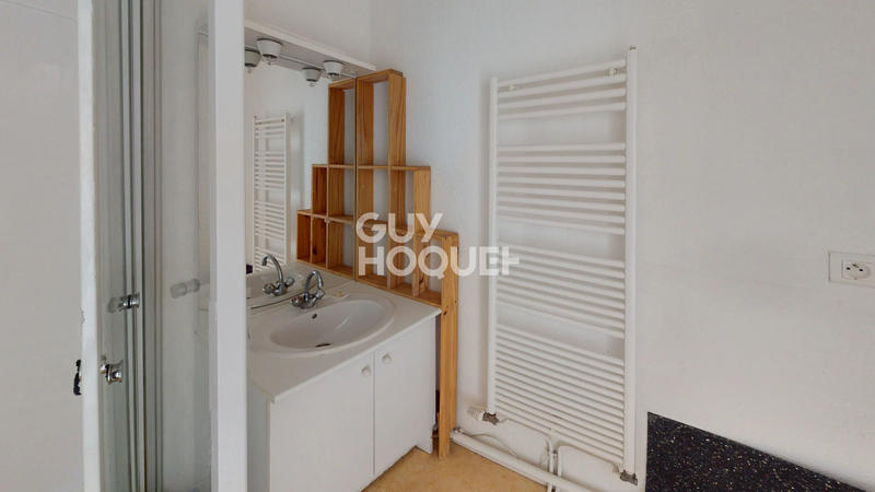 Appartement - 59 m² - 2 pièces