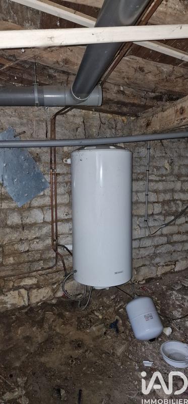 Maison - 43 m² - 2 pièces