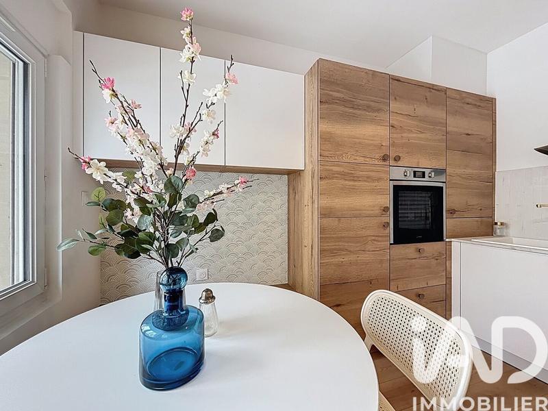 Appartement - 37 m² - 2 pièces