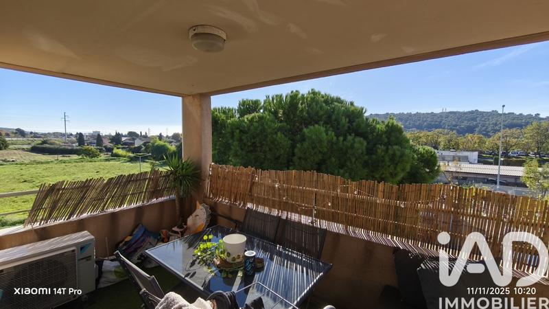 Appartement - 74 m² - 3 pièces