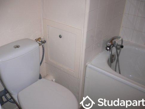 Appartement - 23 m² - 1 pièce