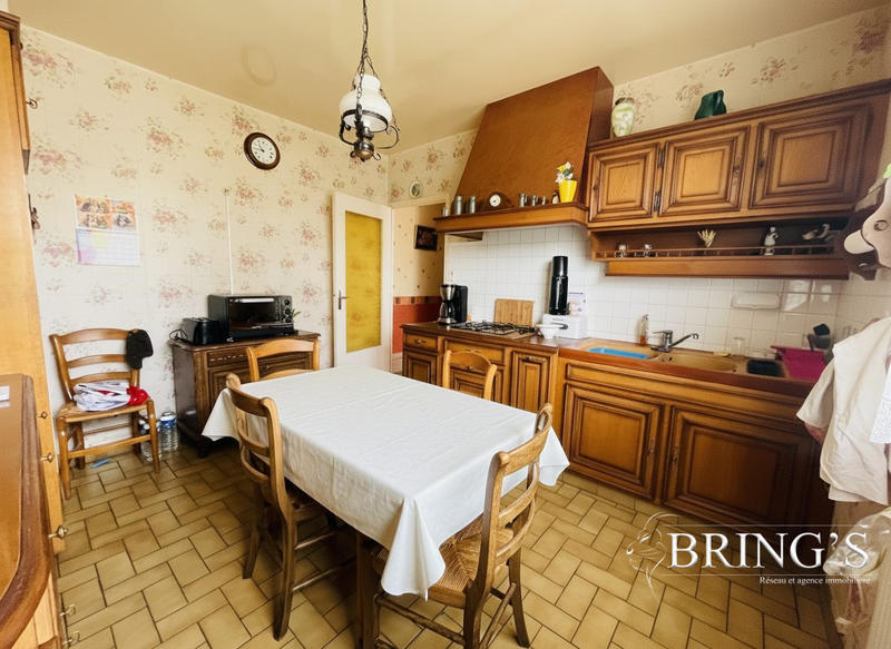 Maison - 82 m² - 4 pièces