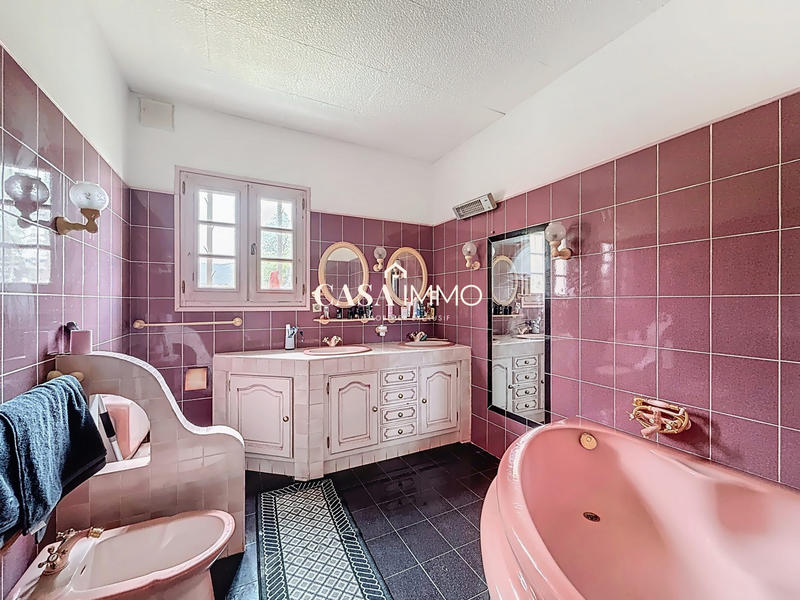 Maison ancienne - 144 m² - 5 pièces