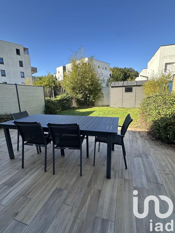 Maison - 84 m² - 5 pièces