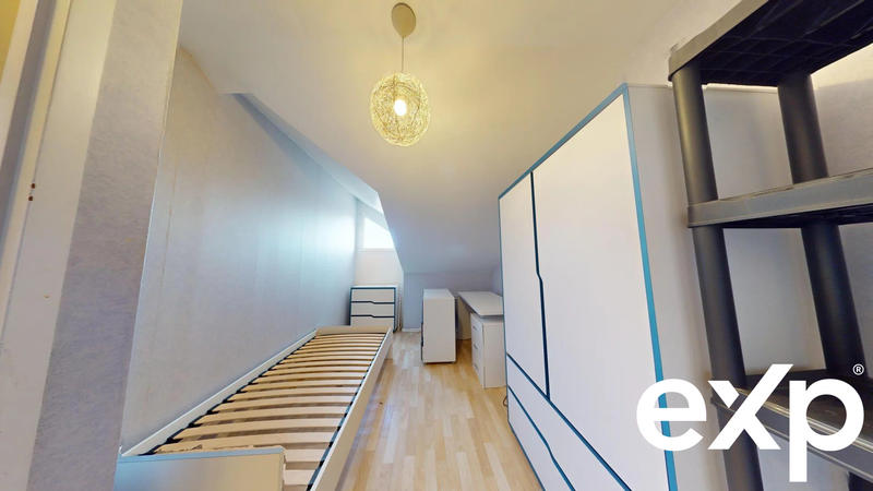 Duplex - 60 m² - 3 pièces