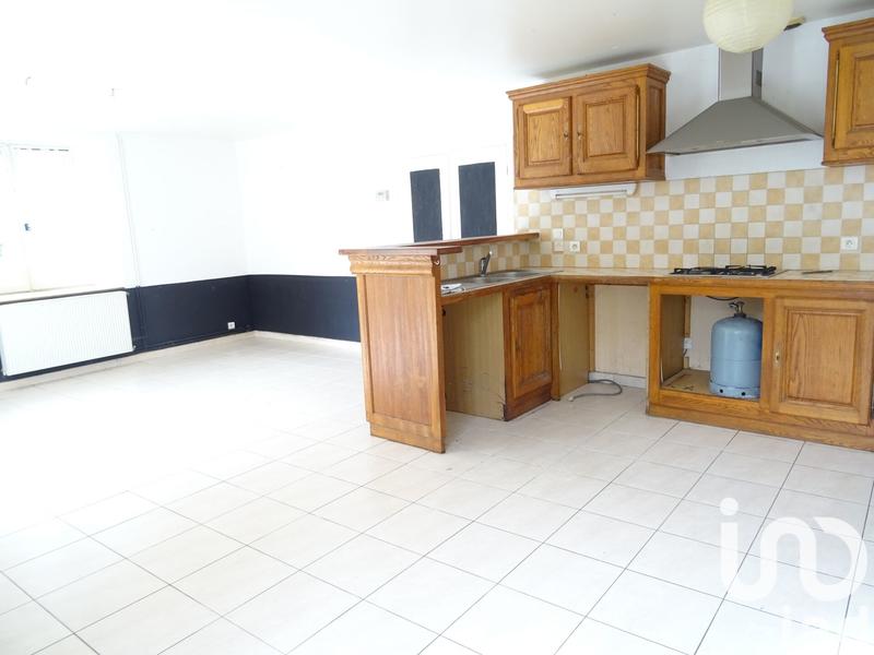 Maison - 131 m² - 6 pièces