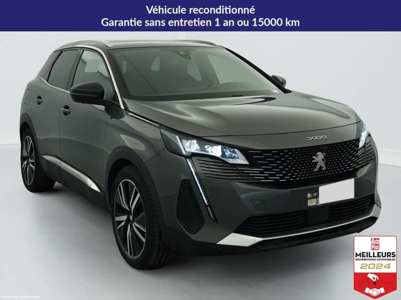 Peugeot 3008 Hybrid4 300 e-Eat8 Gt Pack