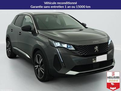 Peugeot 3008 Hybrid4 300 e-Eat8 Gt Pack