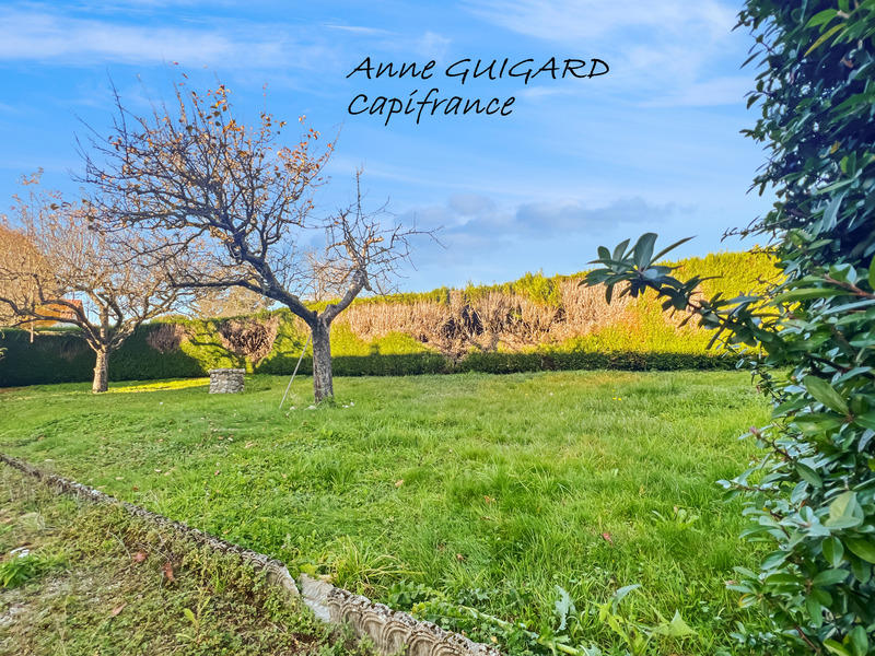 Maison - 134 m² - 7 pièces