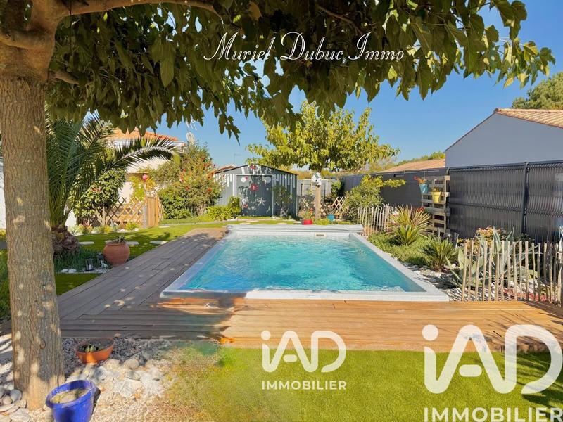 Maison - 115 m² - 5 pièces