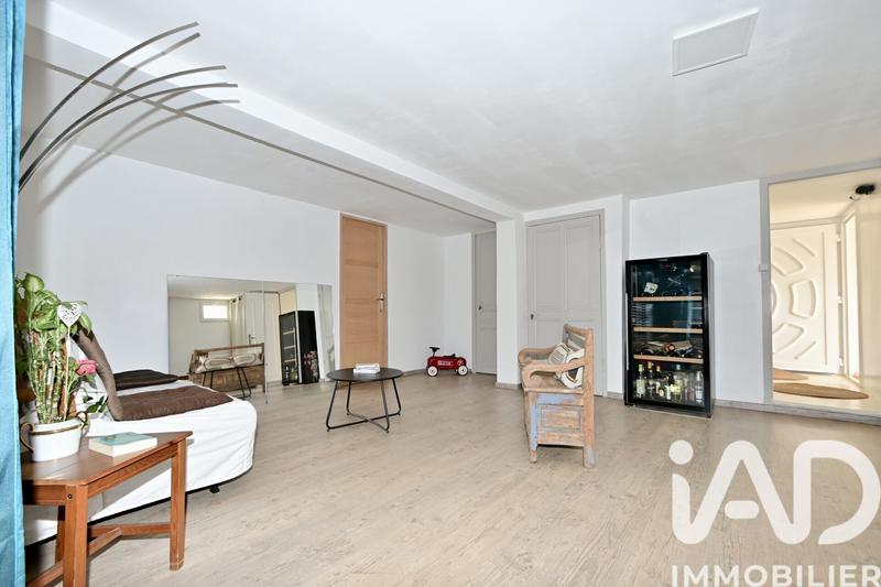 Maison - 123 m² - 5 pièces