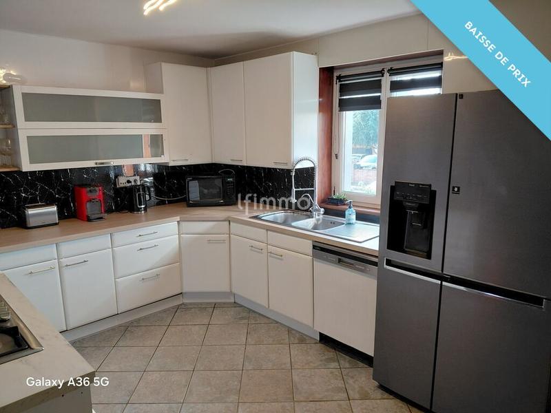 Maison - 70 m² - 3 pièces