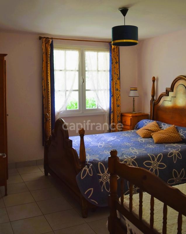 Maison - 120 m² - 10 pièces