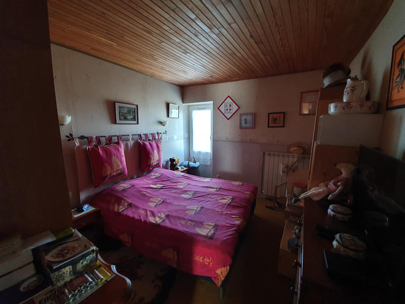 Viager - Maison - 50 m² - 2 pièces