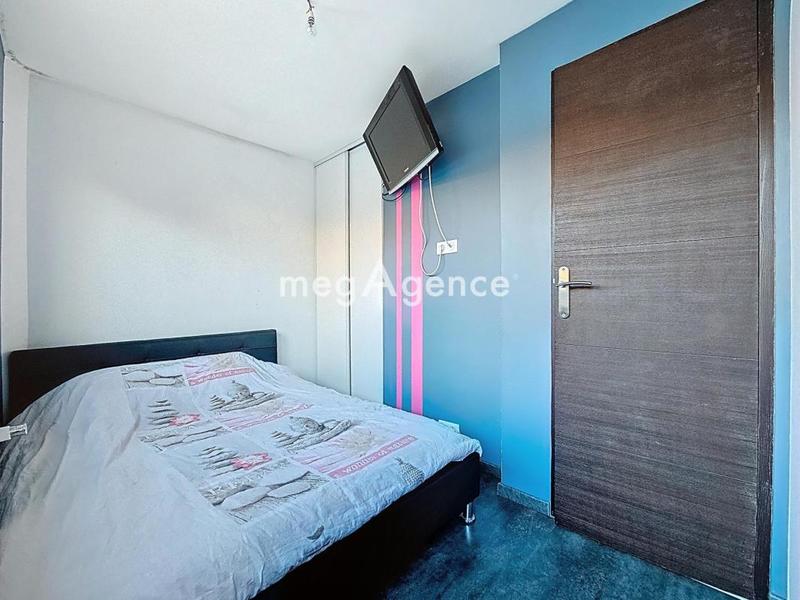 Maison - 84 m² - 4 pièces