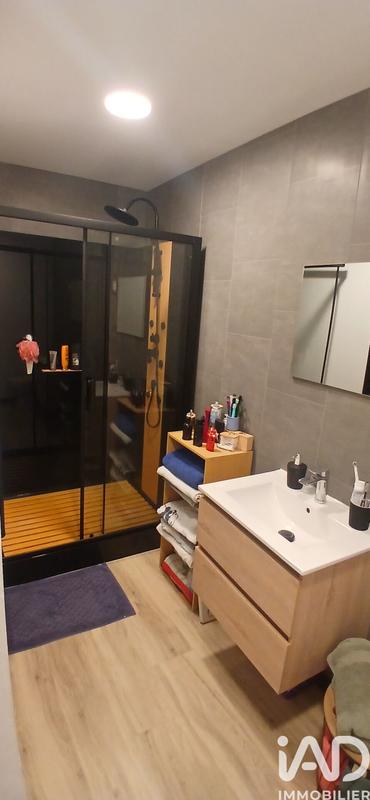 Maison - 162 m² - 6 pièces