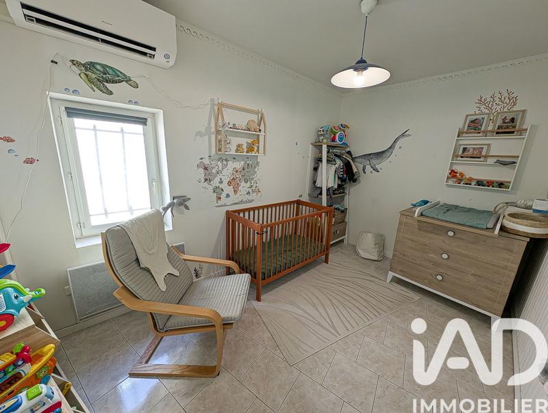 Maison de village - 182 m² - 5 pièces