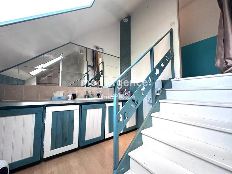 Maison - 135 m² - 5 pièces