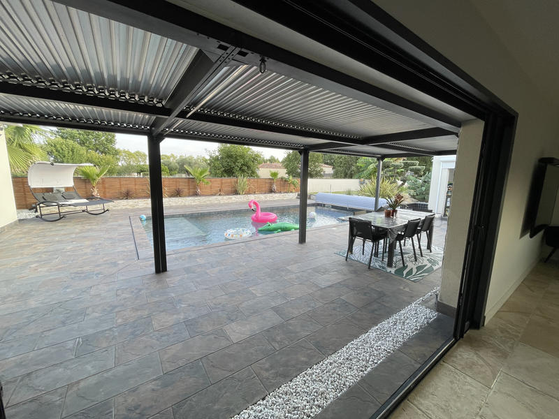 Villa - 170 m² - 7 pièces