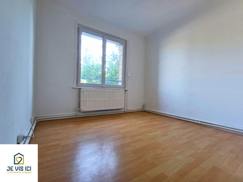 Appartement - 61 m² - 4 pièces