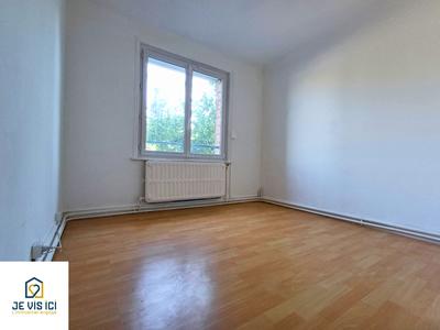 Appartement - 61 m² - 4 pièces