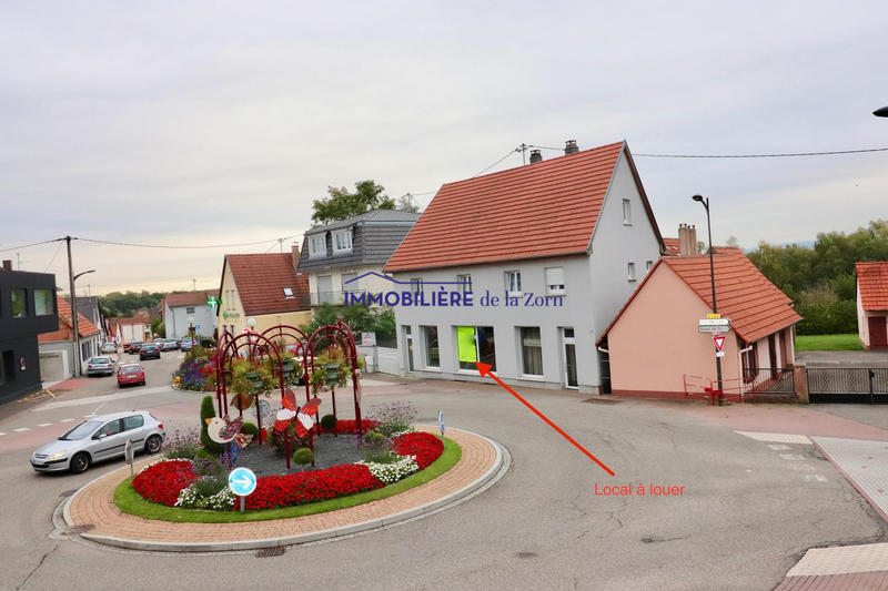 Local commercial - 100 m²