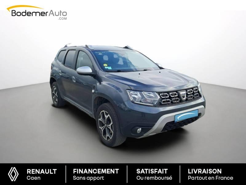 Dacia Duster dCi 110 Edc 4x2 Prestige