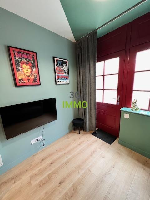 Appartement - 19 m² - 1 pièce