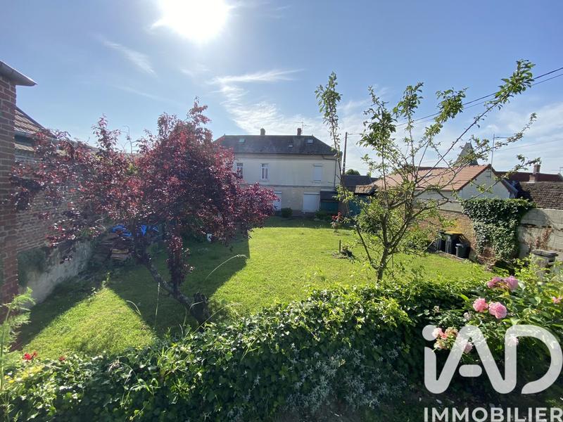 Maison - 180 m² - 7 pièces