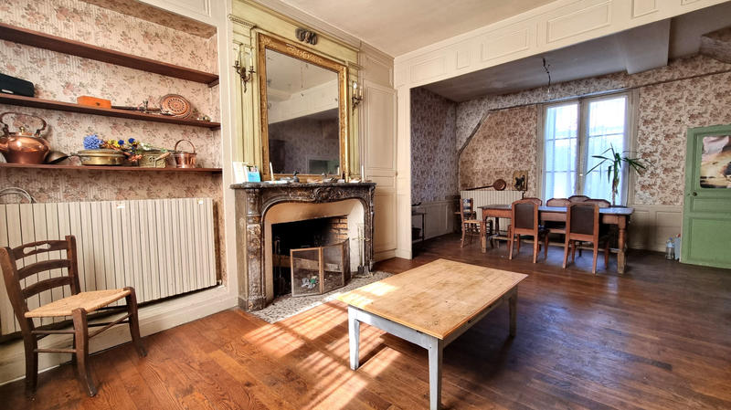 Maison - 130 m² - 5 pièces