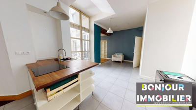 Appartement - 113 m² - 4 pièces