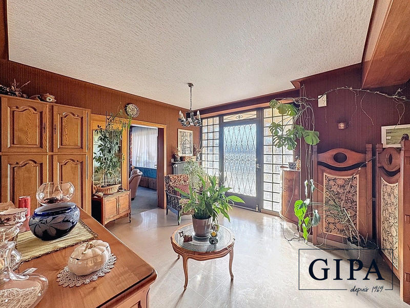 Maison - 160 m² - 5 pièces