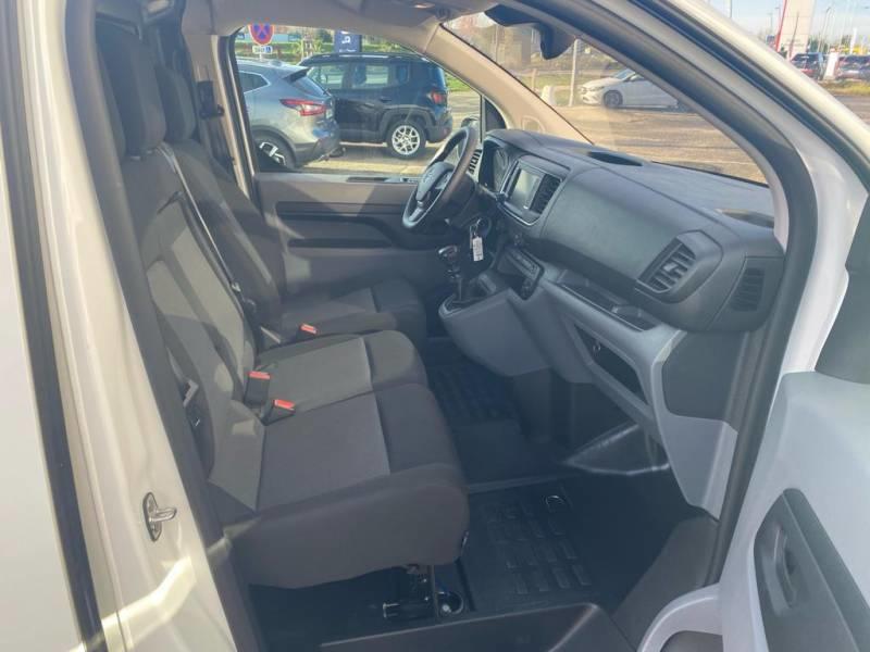 Opel Vivaro Fourgon Fgn L2 1.5 Diesel 120 Ch Pack Business