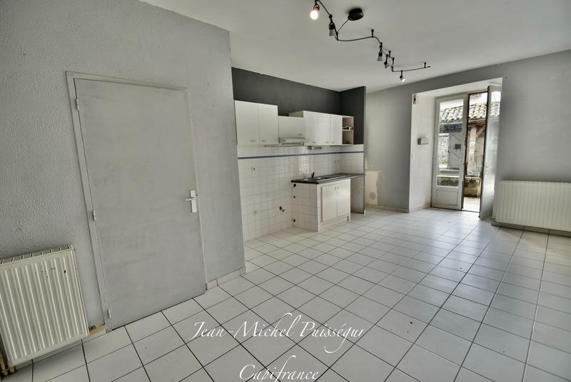 Maison - 132 m² - 6 pièces