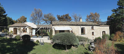 Bastide - 170 m² - 6 pièces