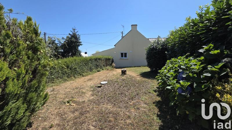 Maison - 74 m² - 5 pièces